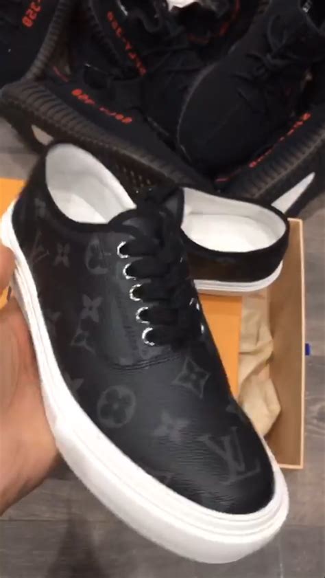 louis vuitton trainers selfridges